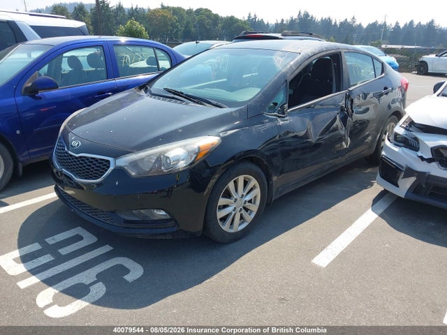 KIA Forte 2015 KNAFX4A61F5405146 Image 2