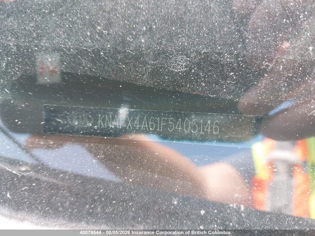 40079544 :رقم المزاد ، KNAFX4A61F5405146 vin ، 2015 Kia Forte مزاد بيع