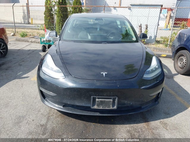 Продаж на аукціоні авто 2018 Tesla Model 3, vin: 5YJ3E1EB7JF106785, номер лоту: 40079546