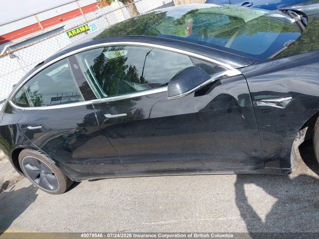 Продаж на аукціоні авто 2018 Tesla Model 3, vin: 5YJ3E1EB7JF106785, номер лоту: 40079546