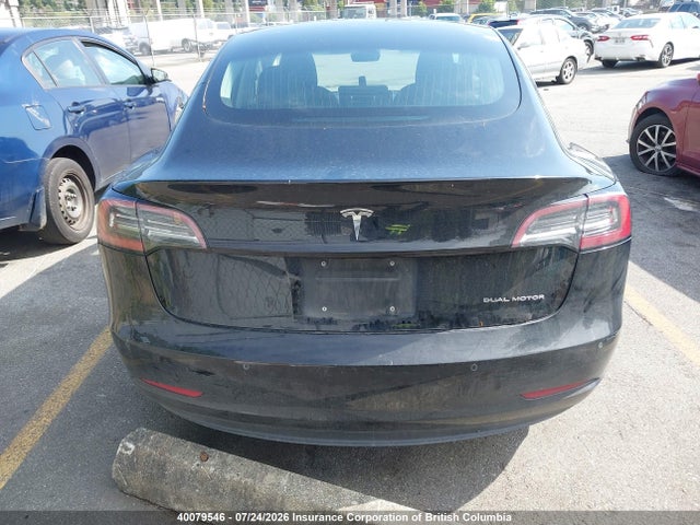 Продаж на аукціоні авто 2018 Tesla Model 3, vin: 5YJ3E1EB7JF106785, номер лоту: 40079546
