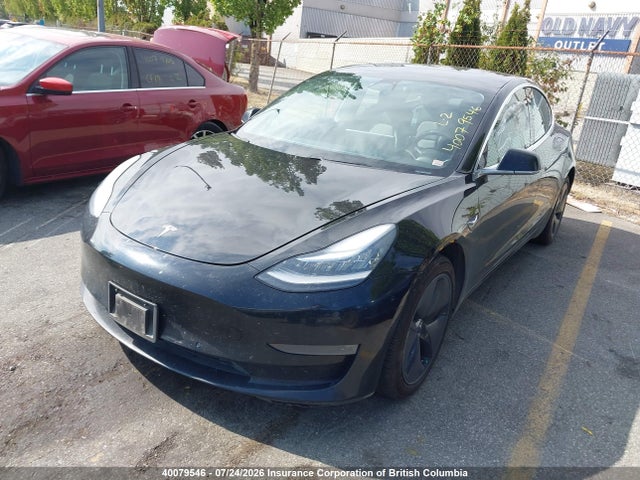 Продаж на аукціоні авто 2018 Tesla Model 3, vin: 5YJ3E1EB7JF106785, номер лоту: 40079546