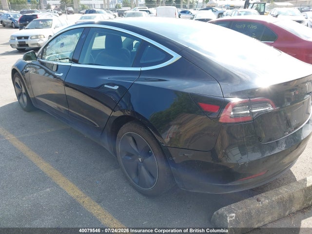 Продаж на аукціоні авто 2018 Tesla Model 3, vin: 5YJ3E1EB7JF106785, номер лоту: 40079546
