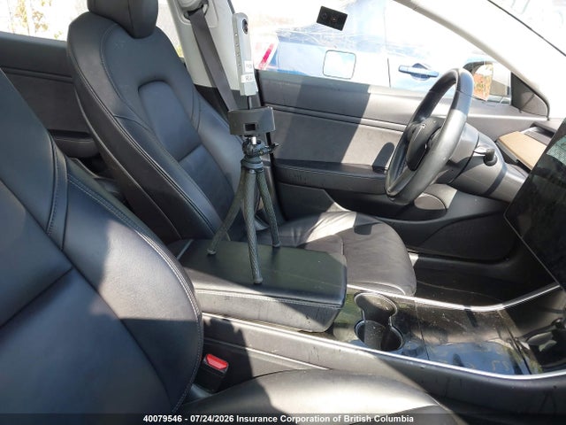 Продаж на аукціоні авто 2018 Tesla Model 3, vin: 5YJ3E1EB7JF106785, номер лоту: 40079546