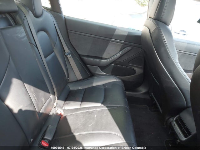 Продаж на аукціоні авто 2018 Tesla Model 3, vin: 5YJ3E1EB7JF106785, номер лоту: 40079546