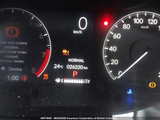Aukcja sprzedaży 2024 Honda Hr-v Exl, vin: 3CZRZ2H70RM104082, numer aukcji: 40074849
