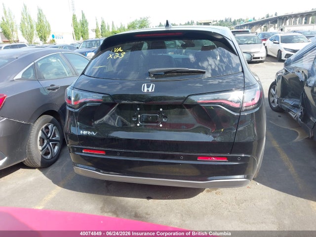 Aukcja sprzedaży 2024 Honda Hr-v Exl, vin: 3CZRZ2H70RM104082, numer aukcji: 40074849