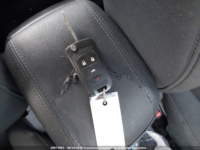 Aukcja sprzedaży 2011 Chevrolet Cruze Lt, vin: 1G1PF5S91B7300672, numer aukcji: 40074963