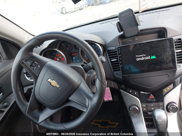 Aukcja sprzedaży 2011 Chevrolet Cruze Lt, vin: 1G1PF5S91B7300672, numer aukcji: 40074963