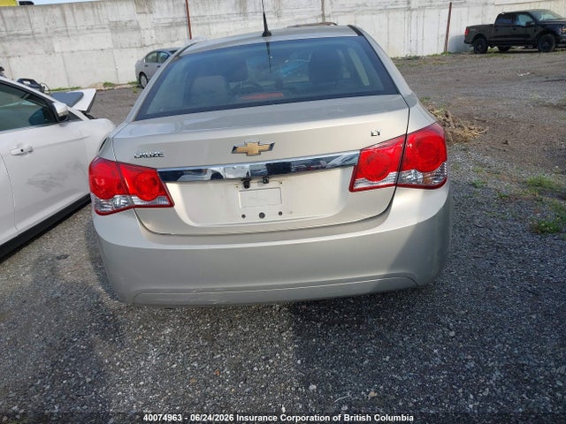 Aukcja sprzedaży 2011 Chevrolet Cruze Lt, vin: 1G1PF5S91B7300672, numer aukcji: 40074963