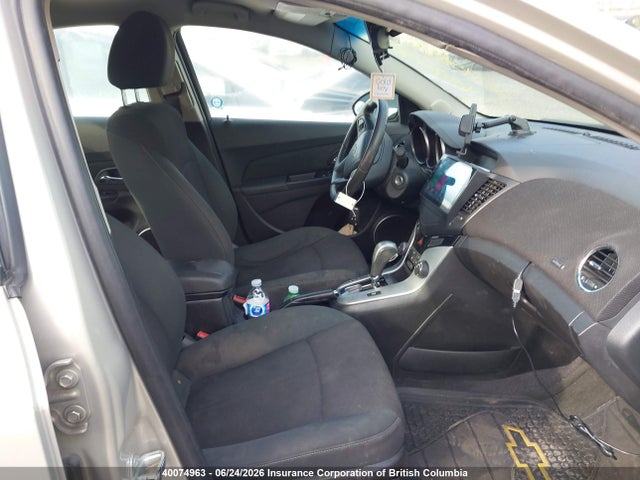 Aukcja sprzedaży 2011 Chevrolet Cruze Lt, vin: 1G1PF5S91B7300672, numer aukcji: 40074963