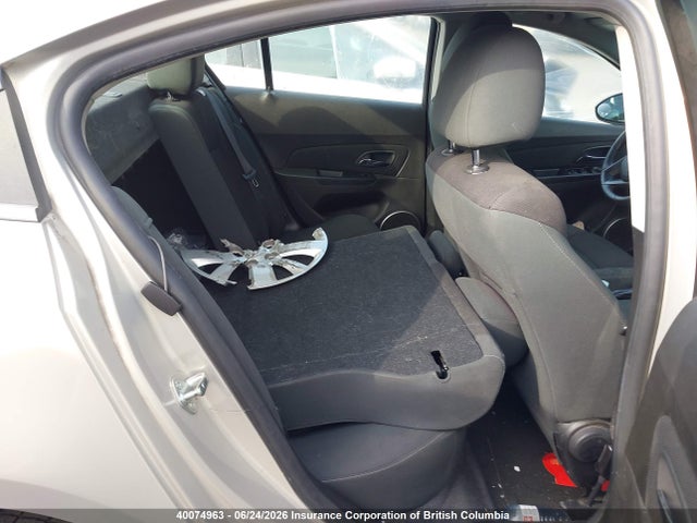 Aukcja sprzedaży 2011 Chevrolet Cruze Lt, vin: 1G1PF5S91B7300672, numer aukcji: 40074963