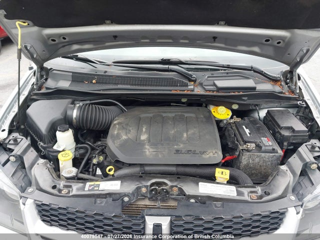 Aukcja sprzedaży 2019 Dodge Grand Caravan Gt, vin: 2C4RDGEG8KR648642, numer aukcji: 40079547