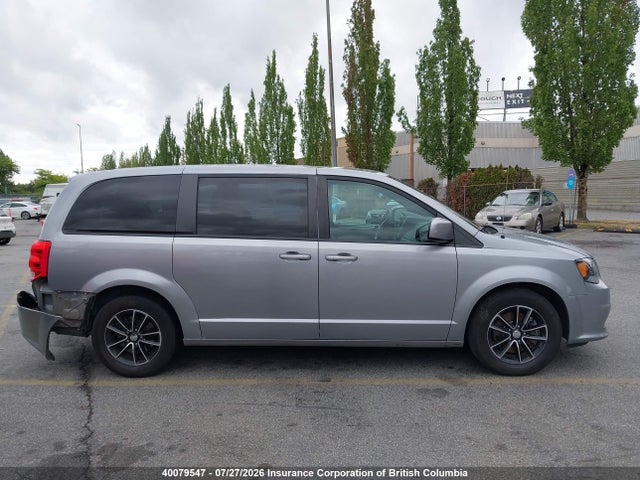 Aukcja sprzedaży 2019 Dodge Grand Caravan Gt, vin: 2C4RDGEG8KR648642, numer aukcji: 40079547