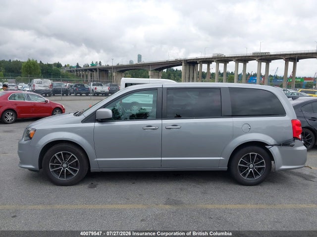 Aukcja sprzedaży 2019 Dodge Grand Caravan Gt, vin: 2C4RDGEG8KR648642, numer aukcji: 40079547