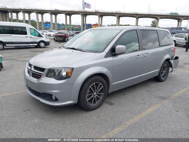 Aukcja sprzedaży 2019 Dodge Grand Caravan Gt, vin: 2C4RDGEG8KR648642, numer aukcji: 40079547