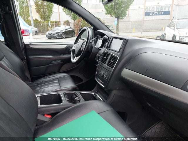 Aukcja sprzedaży 2019 Dodge Grand Caravan Gt, vin: 2C4RDGEG8KR648642, numer aukcji: 40079547