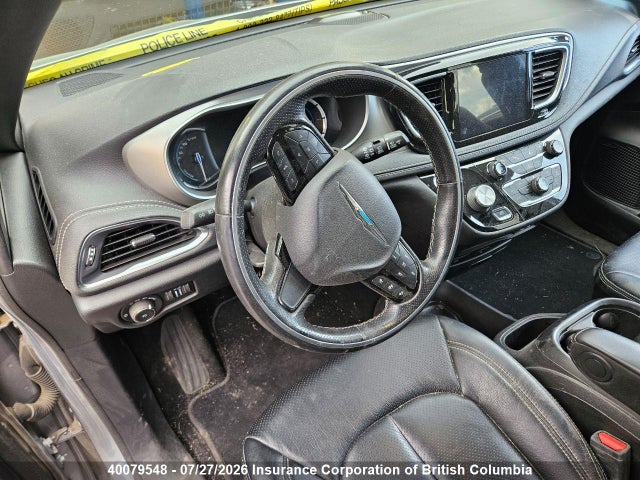 Aukcja sprzedaży 2020 Chrysler Pacifica Hybrid Limited, vin: 2C4RC1N7XLR267232, numer aukcji: 40079548