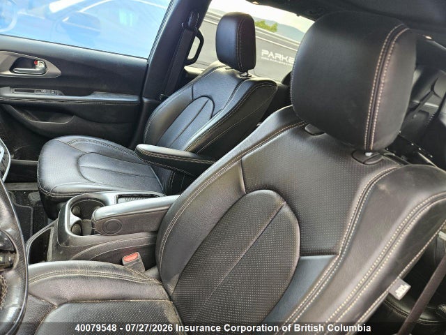 Aukcja sprzedaży 2020 Chrysler Pacifica Hybrid Limited, vin: 2C4RC1N7XLR267232, numer aukcji: 40079548