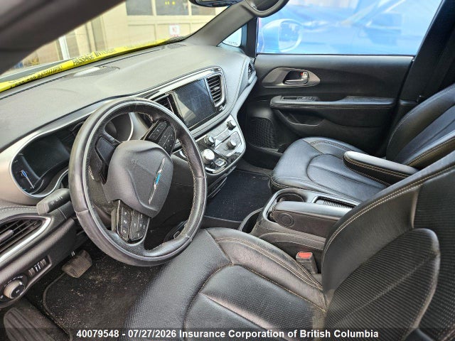 Aukcja sprzedaży 2020 Chrysler Pacifica Hybrid Limited, vin: 2C4RC1N7XLR267232, numer aukcji: 40079548
