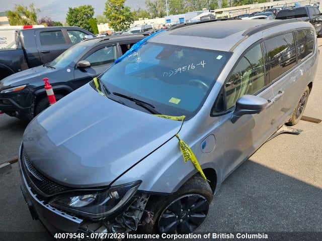 Aukcja sprzedaży 2020 Chrysler Pacifica Hybrid Limited, vin: 2C4RC1N7XLR267232, numer aukcji: 40079548