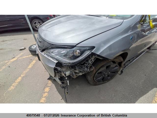 Aukcja sprzedaży 2020 Chrysler Pacifica Hybrid Limited, vin: 2C4RC1N7XLR267232, numer aukcji: 40079548