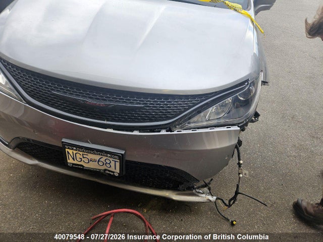 40079548 :رقم المزاد ، 2C4RC1N7XLR267232 vin ، 2020 Chrysler Pacifica Hybrid Limited مزاد بيع