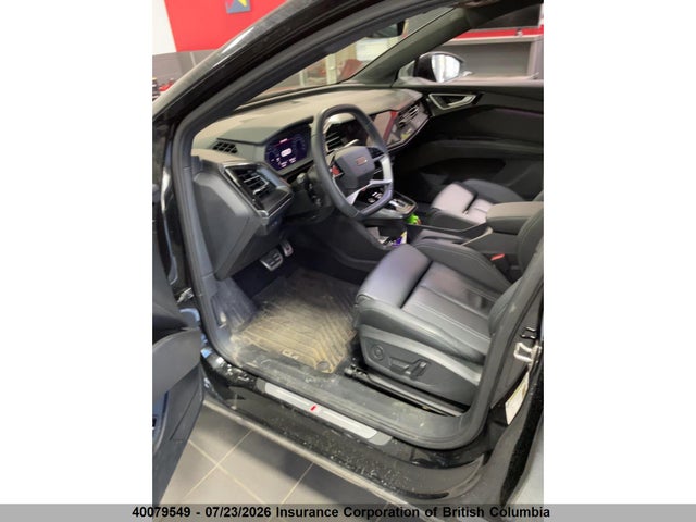 Audi Q4 E-tron Premium 2024 WA1KUAFZ8RP047350 Image 12