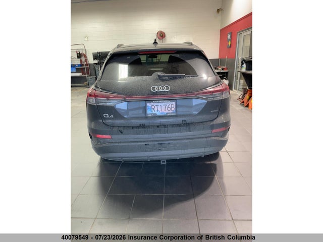 Audi Q4 E-tron Premium 2024 WA1KUAFZ8RP047350 Image 6