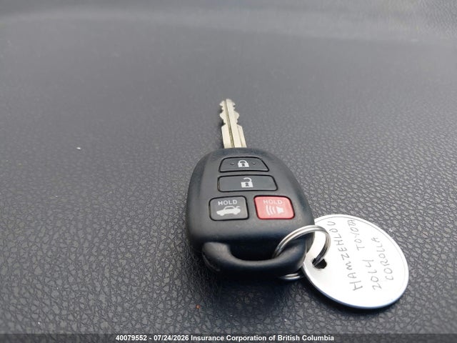 2T1BURHE0EC132660 Toyota Corolla L/le/le Pls/prm/s/s Pls