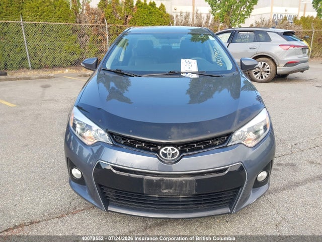2T1BURHE0EC132660 Toyota Corolla L/le/le Pls/prm/s/s Pls