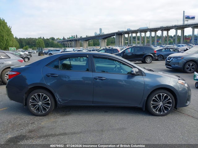 2T1BURHE0EC132660 Toyota Corolla L/le/le Pls/prm/s/s Pls