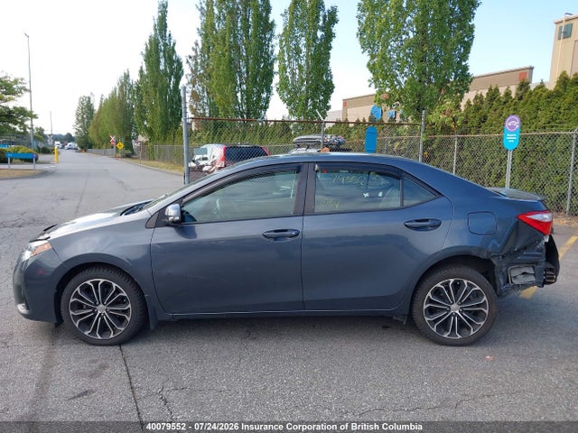 2T1BURHE0EC132660 Toyota Corolla L/le/le Pls/prm/s/s Pls