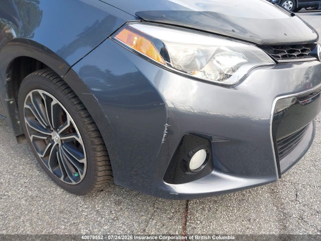 2T1BURHE0EC132660 Toyota Corolla L/le/le Pls/prm/s/s Pls