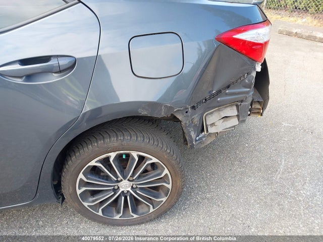2T1BURHE0EC132660 Toyota Corolla L/le/le Pls/prm/s/s Pls