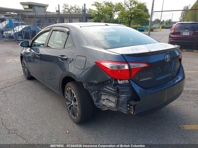 2T1BURHE0EC132660 Toyota Corolla L/le/le Pls/prm/s/s Pls