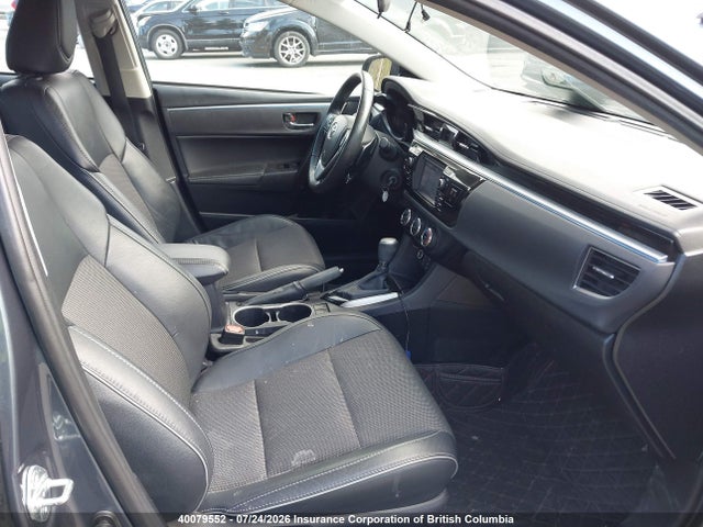 2T1BURHE0EC132660 Toyota Corolla L/le/le Pls/prm/s/s Pls
