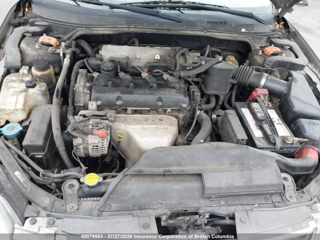 40079553 :رقم المزاد ، 1N4AL11D94C132235 vin ، 2004 Nissan Altima 2.5 S مزاد بيع