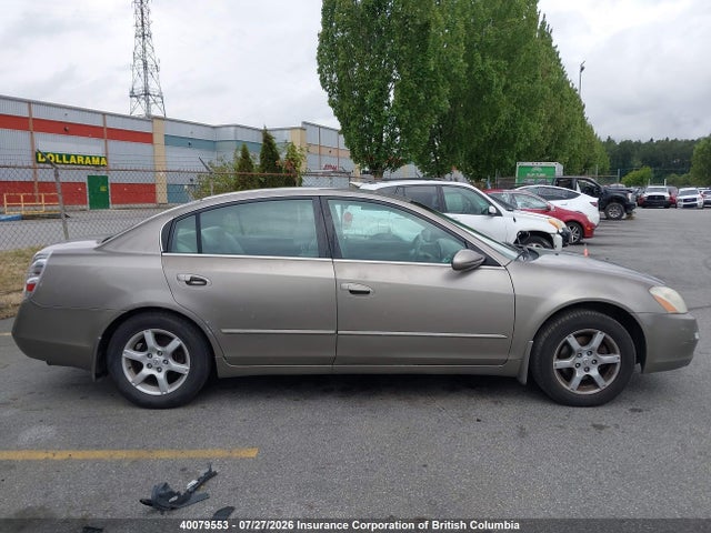 40079553 :رقم المزاد ، 1N4AL11D94C132235 vin ، 2004 Nissan Altima 2.5 S مزاد بيع