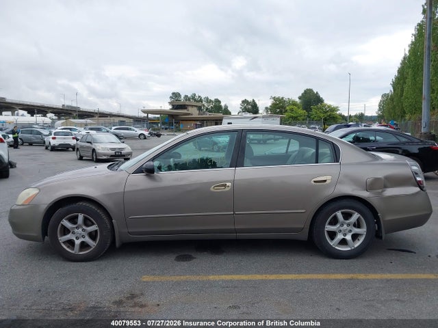 40079553 :رقم المزاد ، 1N4AL11D94C132235 vin ، 2004 Nissan Altima 2.5 S مزاد بيع
