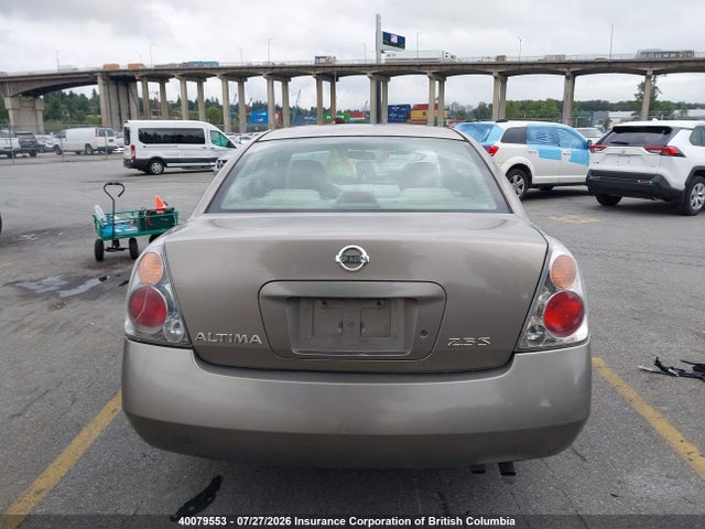 40079553 :رقم المزاد ، 1N4AL11D94C132235 vin ، 2004 Nissan Altima 2.5 S مزاد بيع