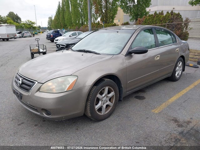 40079553 :رقم المزاد ، 1N4AL11D94C132235 vin ، 2004 Nissan Altima 2.5 S مزاد بيع