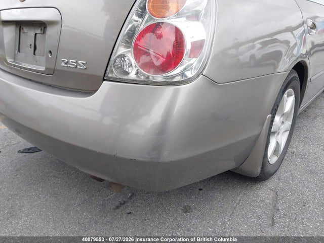 40079553 :رقم المزاد ، 1N4AL11D94C132235 vin ، 2004 Nissan Altima 2.5 S مزاد بيع