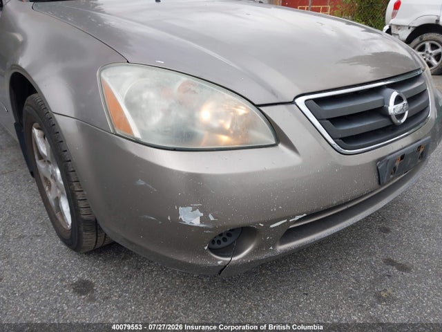 40079553 :رقم المزاد ، 1N4AL11D94C132235 vin ، 2004 Nissan Altima 2.5 S مزاد بيع
