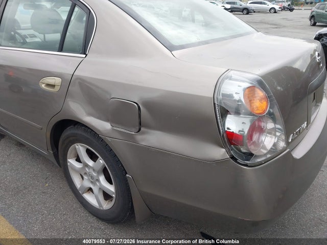 40079553 :رقم المزاد ، 1N4AL11D94C132235 vin ، 2004 Nissan Altima 2.5 S مزاد بيع