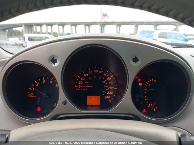 40079553 :رقم المزاد ، 1N4AL11D94C132235 vin ، 2004 Nissan Altima 2.5 S مزاد بيع