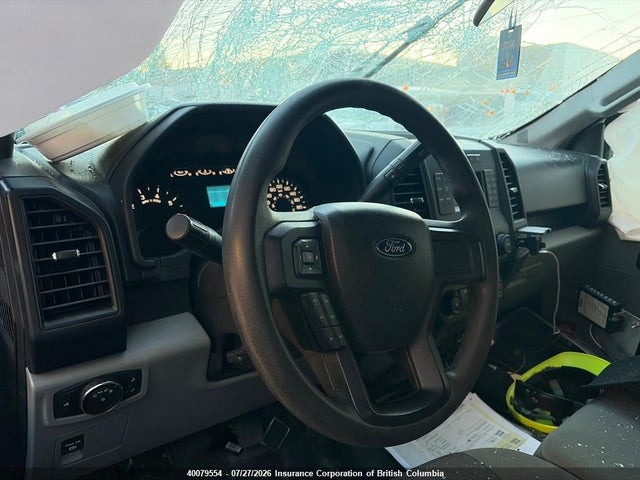1FTFX1E51JKC74636 Ford F150