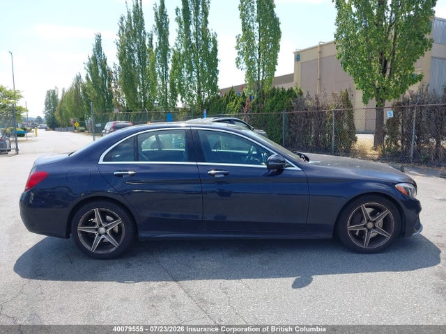 Aukcja sprzedaży 2016 Mercedes-benz C 300 4matic, vin: 55SWF4KB3GU132520, numer aukcji: 40079555