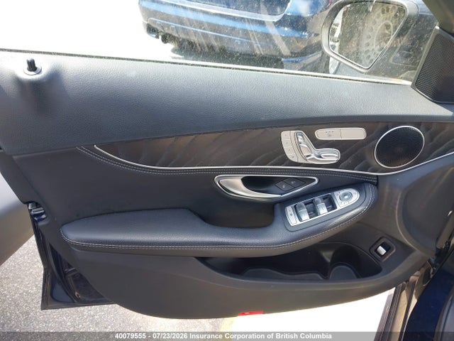 2016 Mercedes-benz C 300 4matic მანქანა იყიდება აუქციონზე, vin: 55SWF4KB3GU132520, აუქციონის ნომერი: 40079555