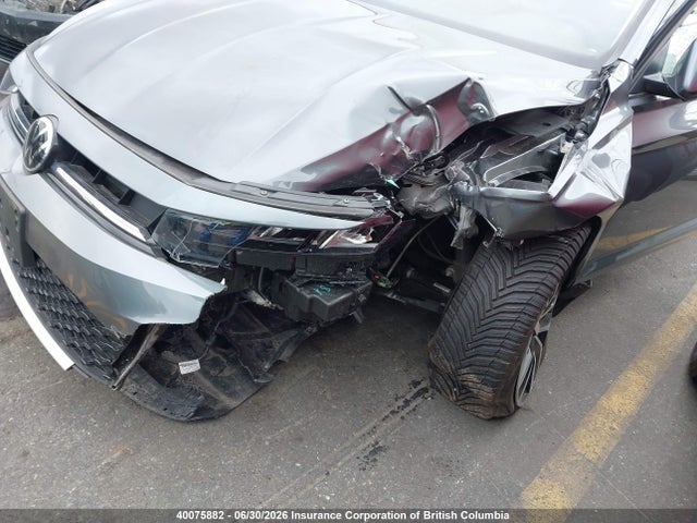 40075882 :رقم المزاد ، 3VWEX7BU6SM110557 vin ، 2025 Volkswagen Jetta Se مزاد بيع